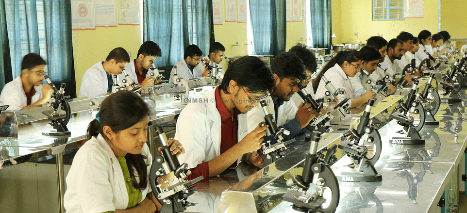 Gouri Devi Institute of Medical Science and Hospital Durgapur Student Life photo 2